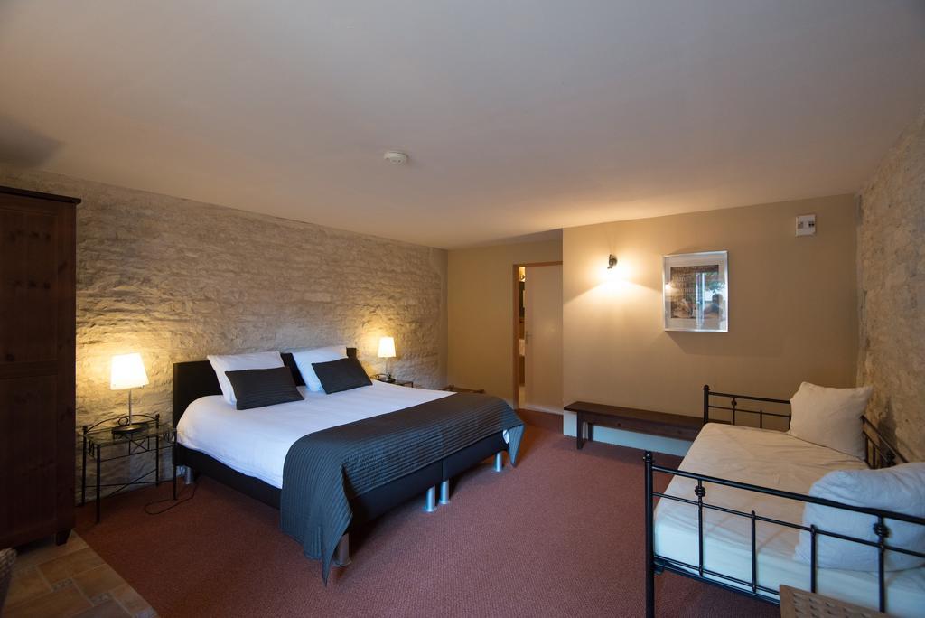 Charme Hotel La Dominotte Demigny Zimmer foto
