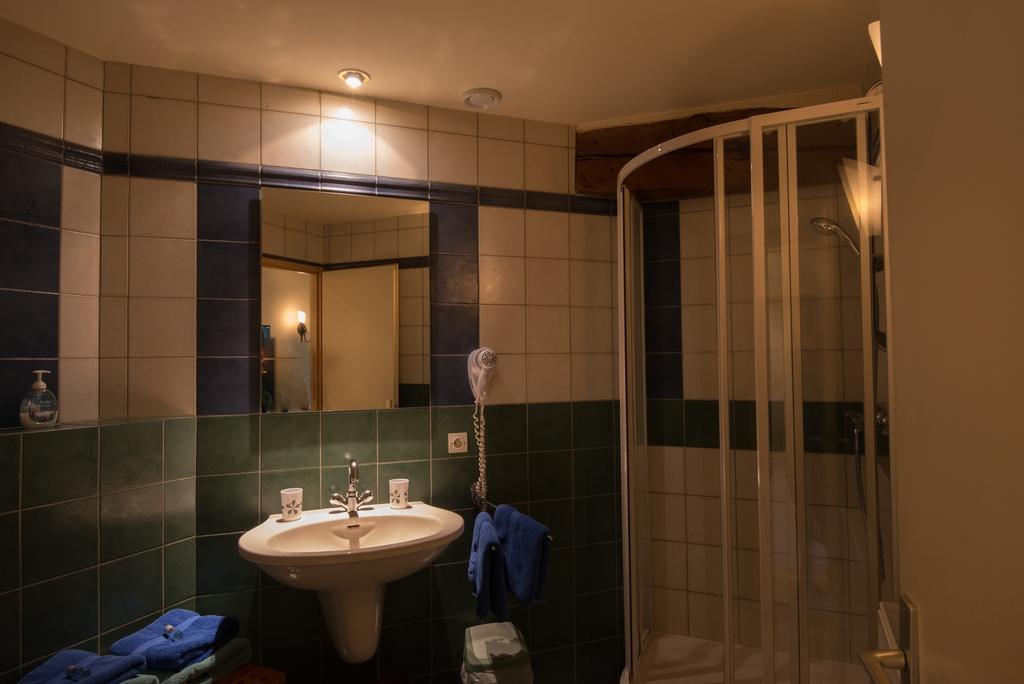 Charme Hotel La Dominotte Demigny Zimmer foto